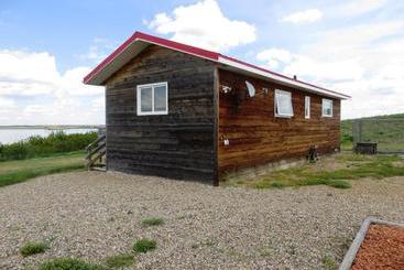 펜션 Foxlake Retreat