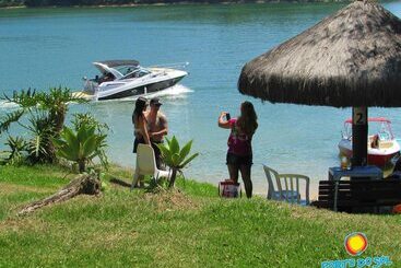 Pansiyon Marina E Pousada Porto Do Sol