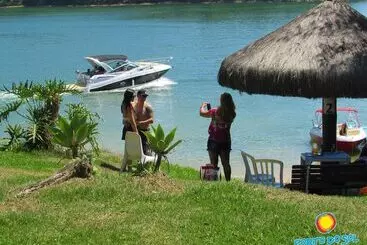 ペンション Marina E Pousada Porto Do Sol