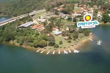 ペンション Marina E Pousada Porto Do Sol