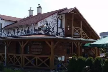 Retkeilymaja Penzion Urban