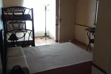 Retkeilymaja Vila Sornico
