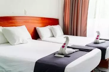 هتل آپارتمان Patty House Galapagos