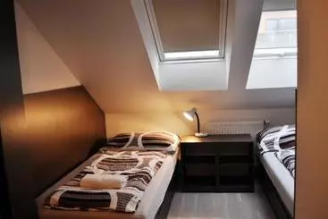 پانسیون Penzion Modrá Růže