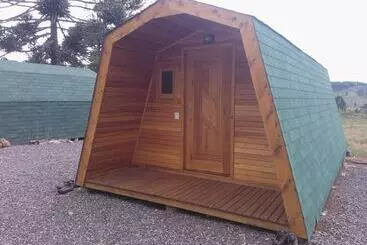 ペンション Pousada Bolicho Guabiroba