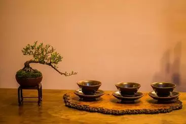 ペンション Xiamen Lanqin Gucuo Mansion