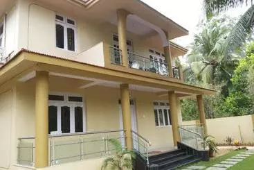 Pension Guesthouse Sakina Colva