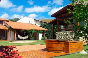 Pension Pousada Asa Do Vento