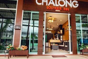 Alberg Chalong Boutique Inn