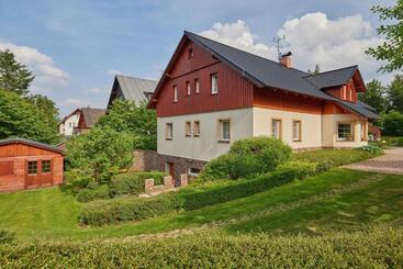 پانسیون Apartmány Eva