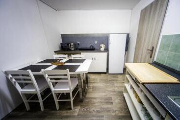 פנסיון Penzion Habrovická Bašta