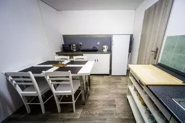 پانسیون Penzion Habrovická Bašta