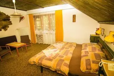 Pensió Privát   Harrachov 392