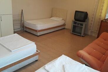 هتل آپارتمان Prestij Apart