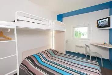 Hotel F1 Lille Roubaix Centre