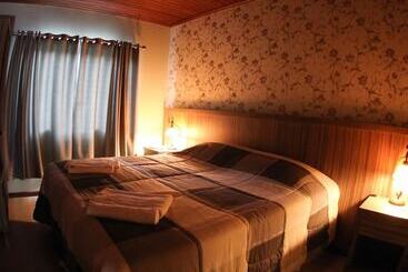 بنسيون Eco Hotel Bouganville