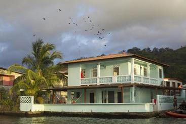 ペンション Casa Del Rayo Verde, Ito Solidario