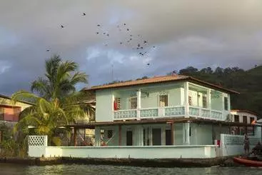 Pensió Casa Del Rayo Verde, Ito Solidario