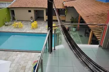 پانسیون Pousada Casa Bella