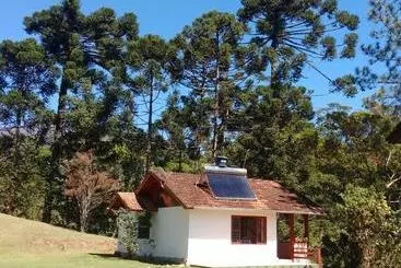 ペンション Pousada Na Colina