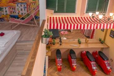 Aparthotel Walk Inn Váci 42