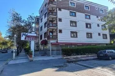 Aparthotel My Rezidans