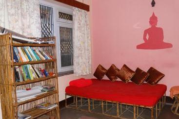 پانسیون Buddha Rooms Nepal