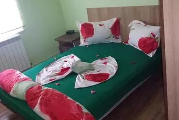 Pensiune Casa Silvia