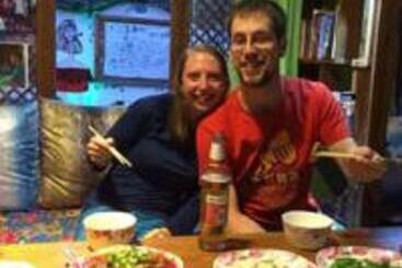 פנסיון October Inn