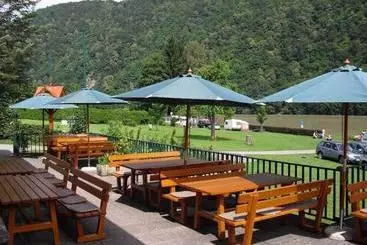 ユースホステル Gasthof Zum Heiligen Nikolaus