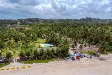 Pensão Pousada E Restaurante Encanto Das águas