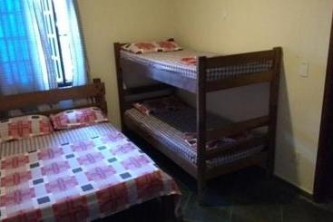 Panzió Pousada Recanto Dos Amigos