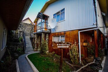 Vandrarhem Hostal Parediso