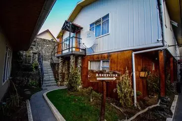 ユースホステル Hostal Parediso