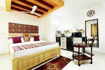 מלון דירות Jasmine Park