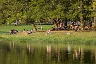 پانسیون Club Suites   Aeroporto Congonhas