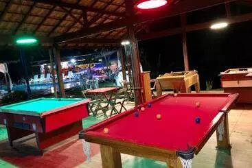 ペンション Estação Serramar