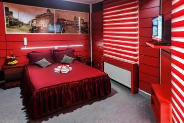 ペンション Guesthouse Villa Modex