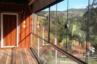 Pensão Pousada Recanto Dos Bentos