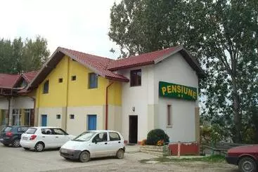Pensiunea Marc