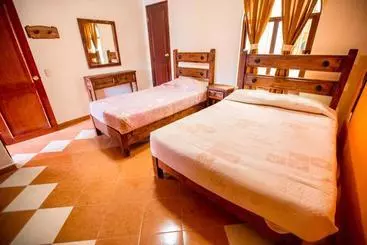 Aparthotel Posada El Alcanfor