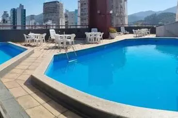アパートホテル Residencial Itapema