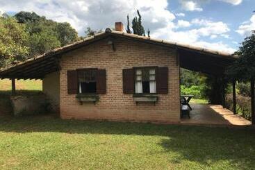 Chalés De Minas Hotel Fazenda