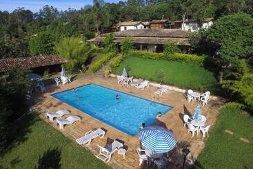 Chalés De Minas Hotel Fazenda