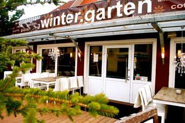 هتل Wintergarten