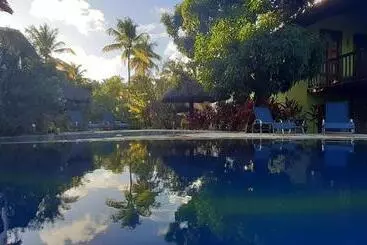 Pension Ecolodge Batel Alagoas