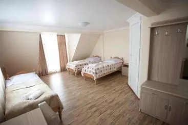 Pensão Mestiatour Guest House