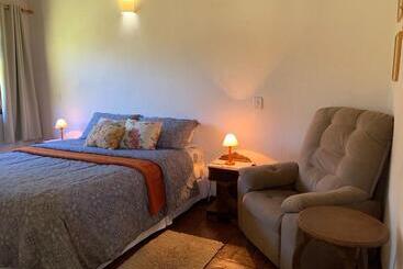 펜션 Pousada Da Mata