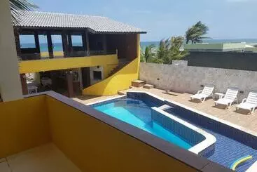 Pension Pousada águas Do Piruí