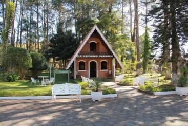 Pansiyon Pousada Montanhas Do Sol